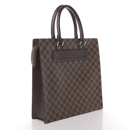 Louis Vuitton Damier Ebene Venice GM 3 of 9