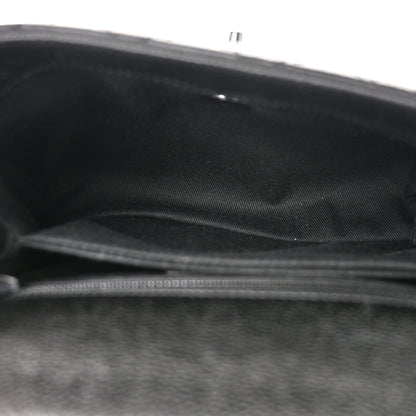 Chanel Caviar Quilted Mini Coco Handle Flap So Black 5 of 10