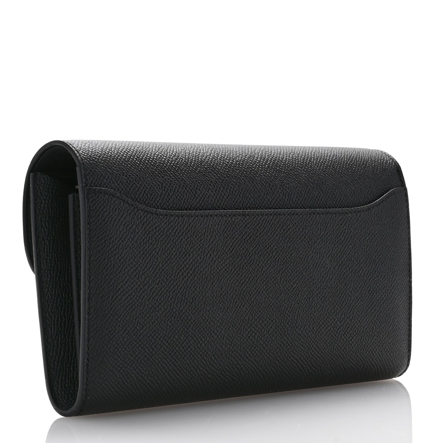 Hermes Epsom Constance Wallet To Go Black 3 of 9