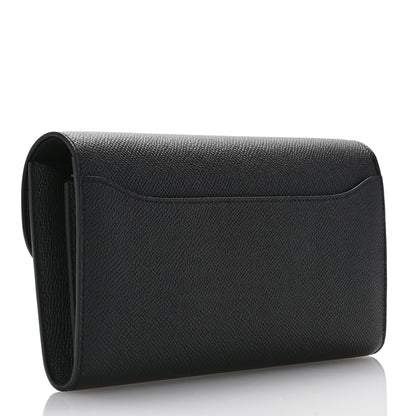 Hermes Epsom Constance Wallet To Go Black 3 of 9