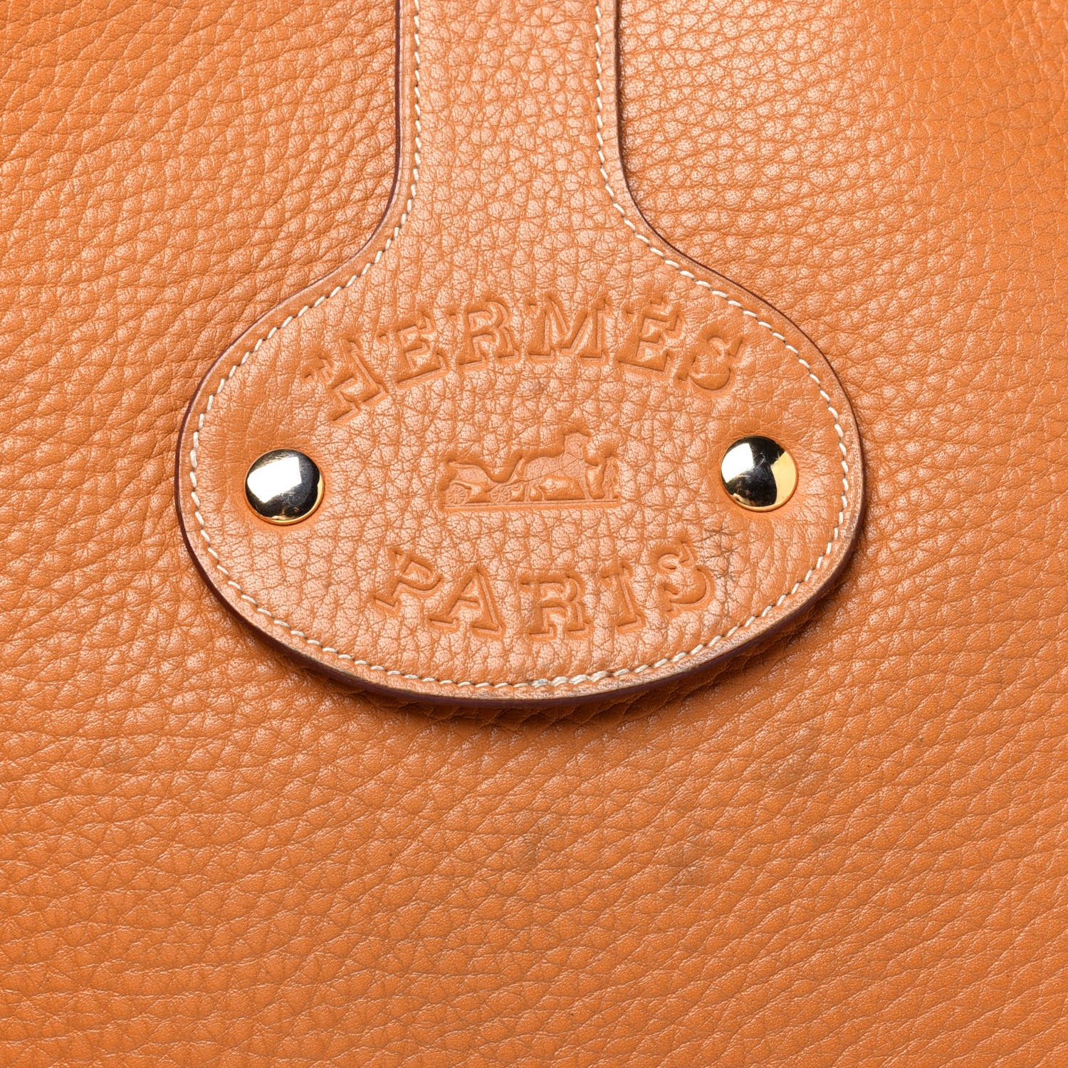 Hermes Taurillon Clemence Mini Rodeo Shoulder Bag Moutarde 22 of 25