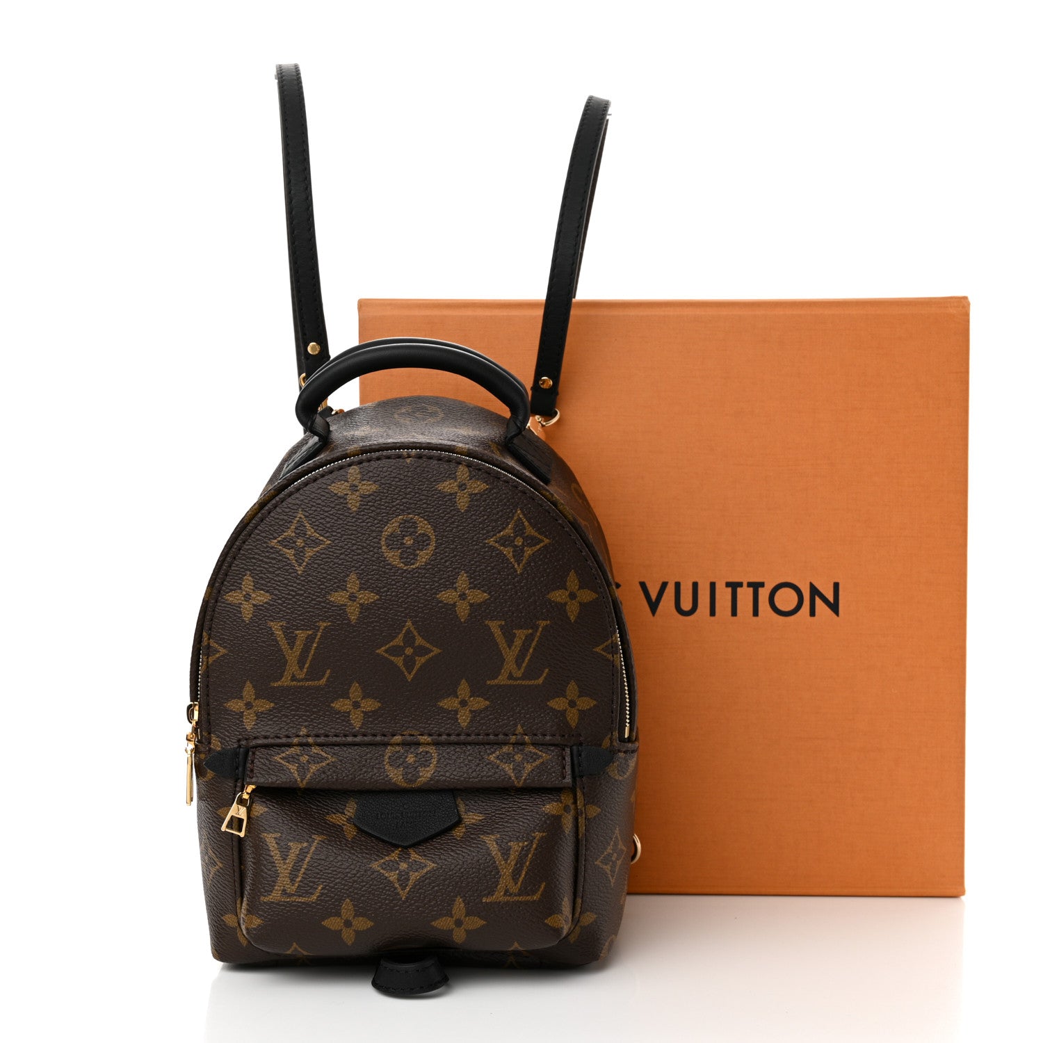 Louis Vuitton Monogram Palm Springs Backpack Mini 11 of 11