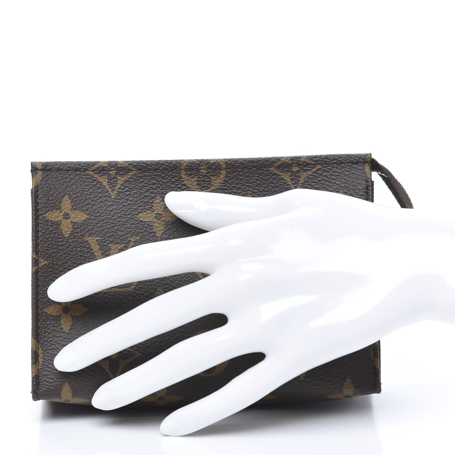 Monogram Toiletry Pouch 15