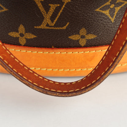 Louis Vuitton Monogram Petit Bucket 23 7 of 8