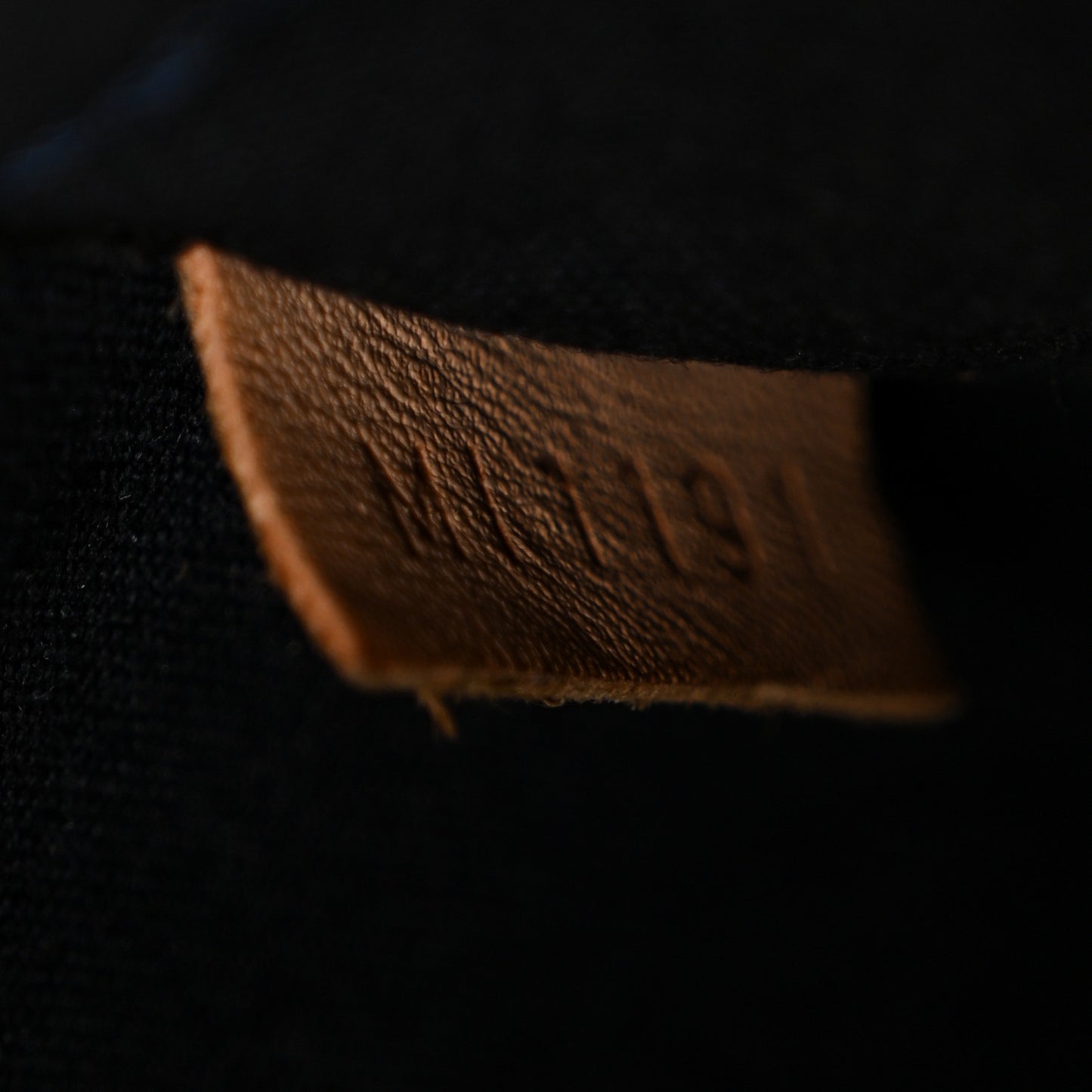 Vernis Alma GM Noir Magnetique