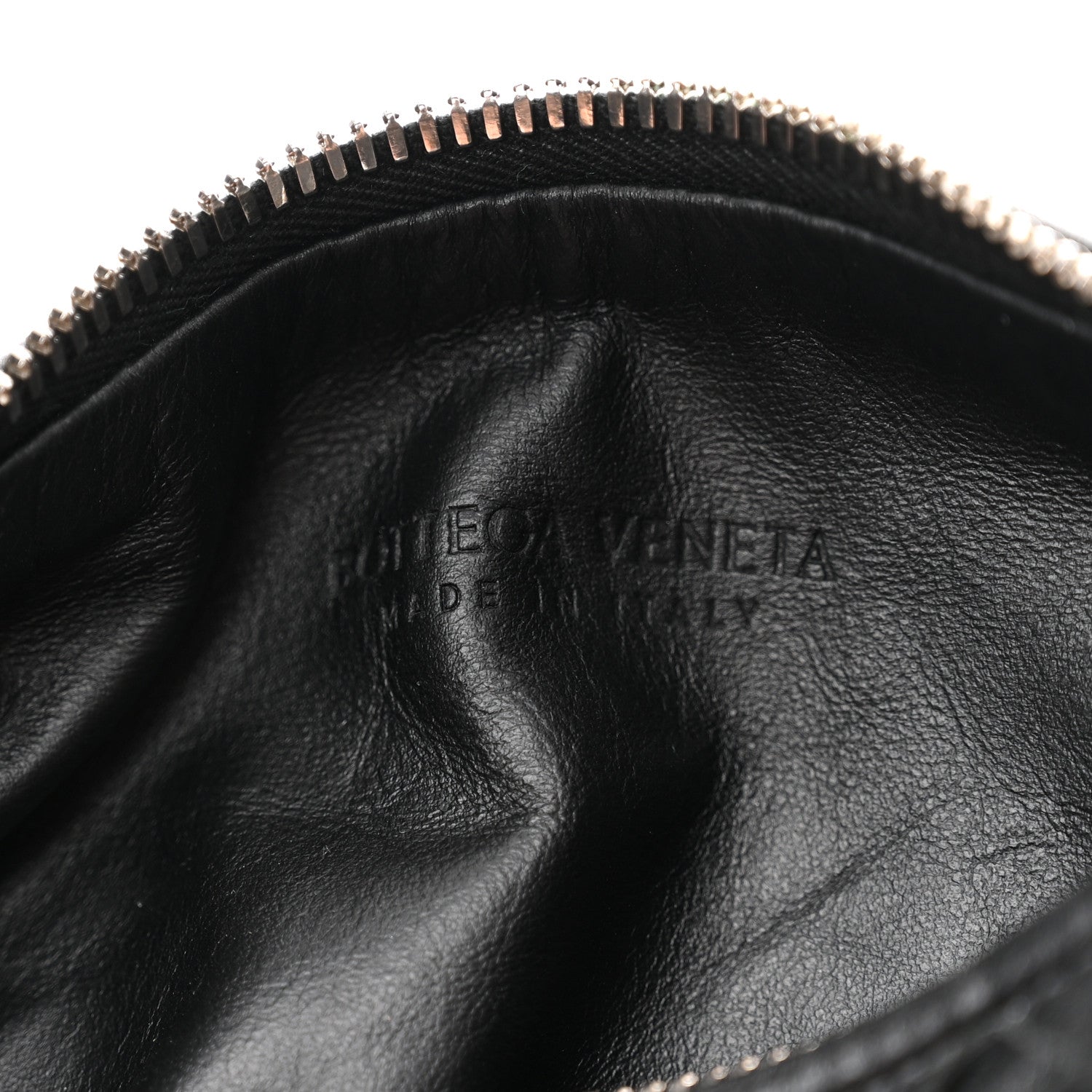 Bottega Veneta Nappa Intrecciato Mini Jodie Black 6 of 8