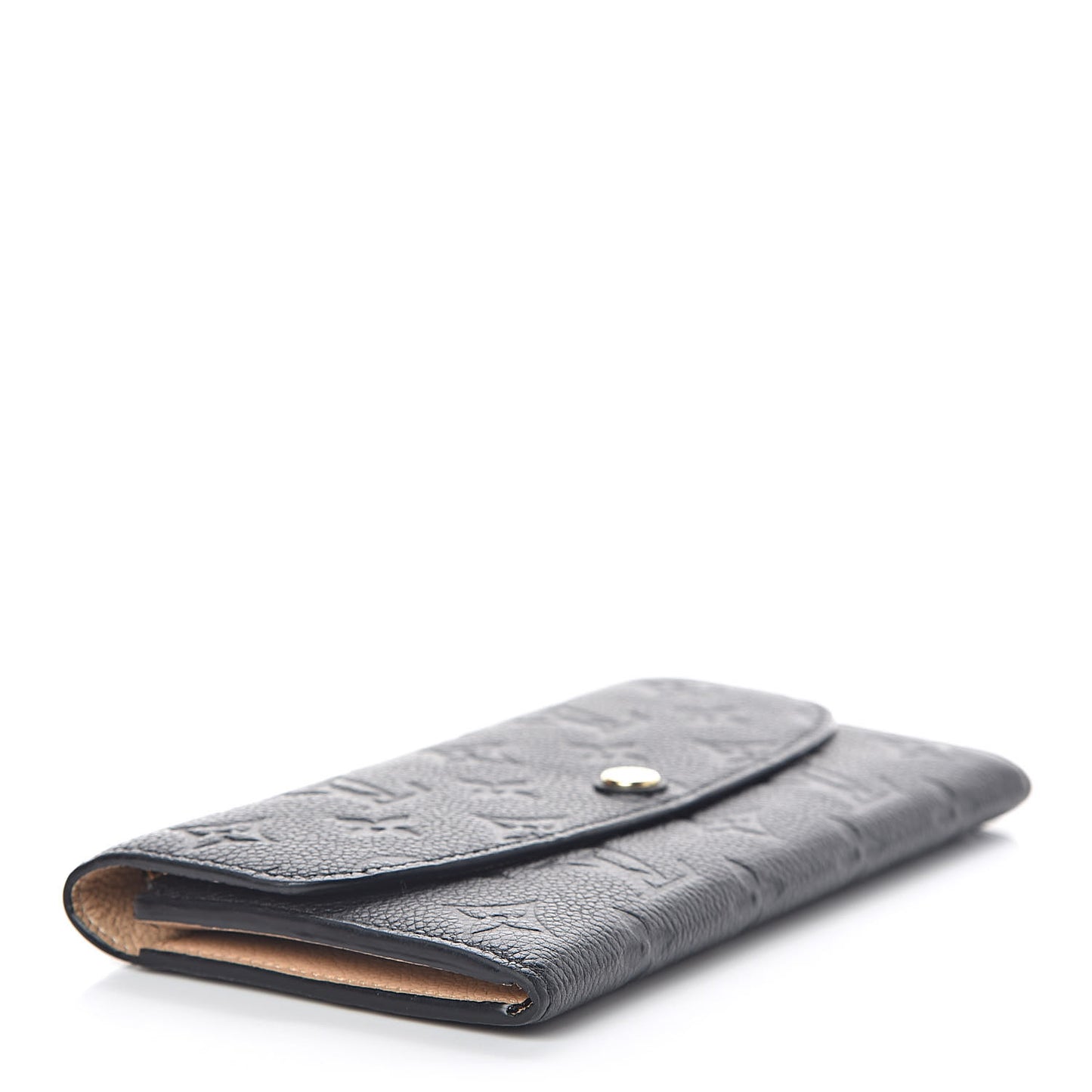 Empreinte Emilie Wallet Black Dune