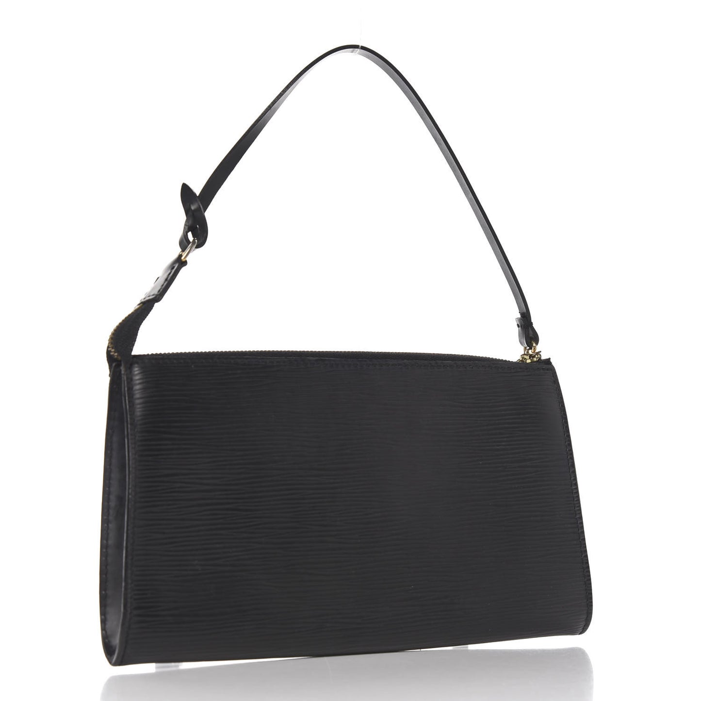 Epi Pochette Accessories 24 Black