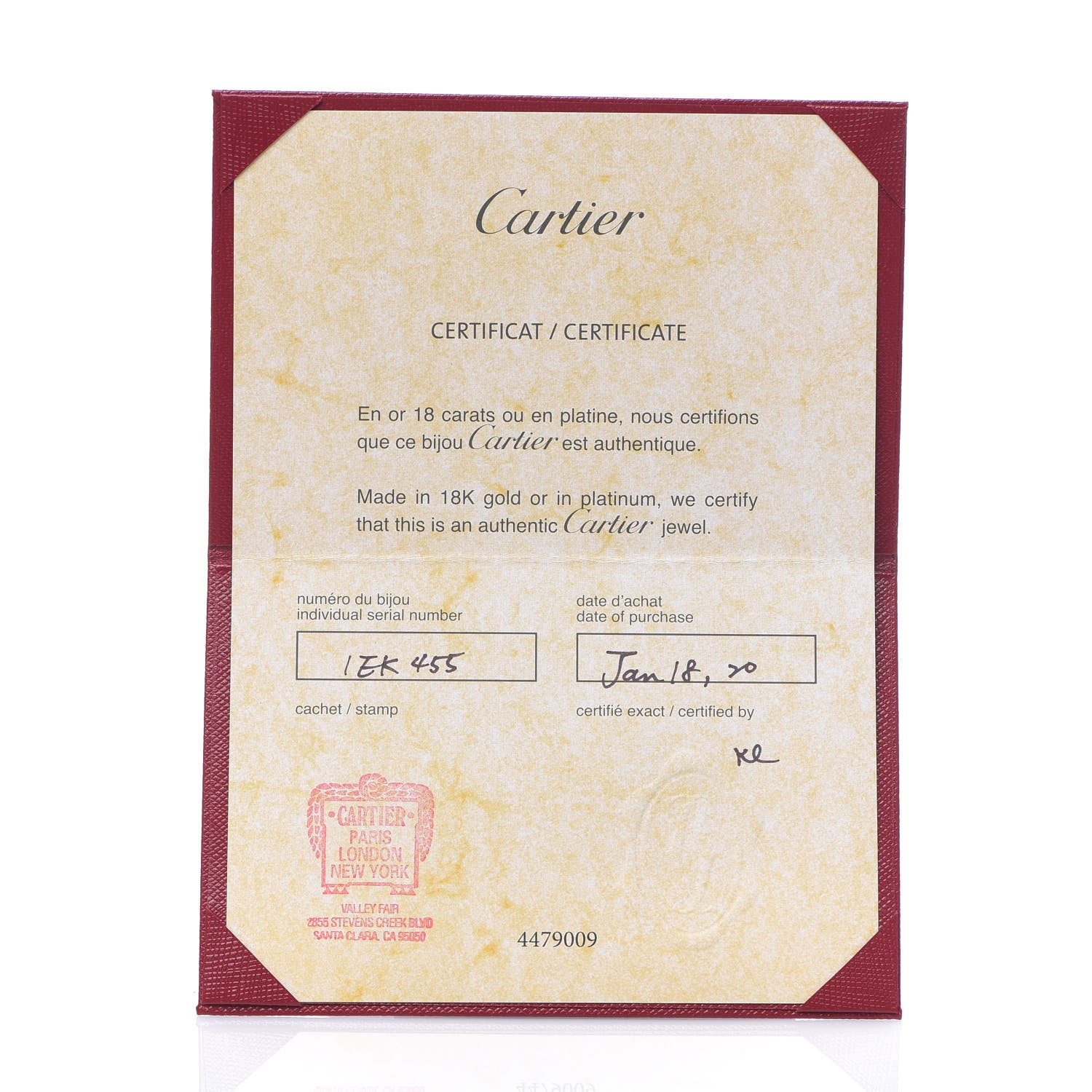 Cartier 18K Pink Gold Small Juste Un Clou Bracelet 16 5 of 5