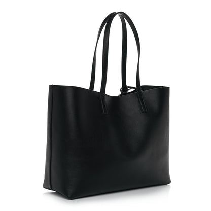 Versace Calfskin Virtus Tote Black 3 of 13
