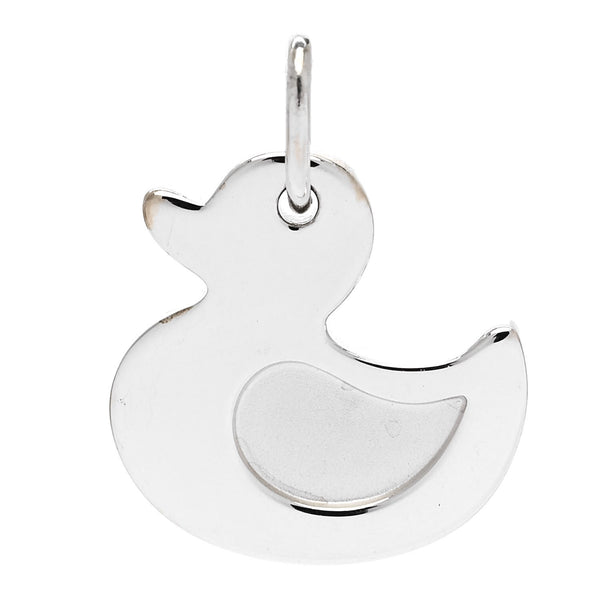 Tiffany Sterling Silver Lucky Duck Charm 1487496 – FASHIONPHILE Tiffany Sterling Silver Lucky Duck Charm 1487496 – FASHIONPHILE