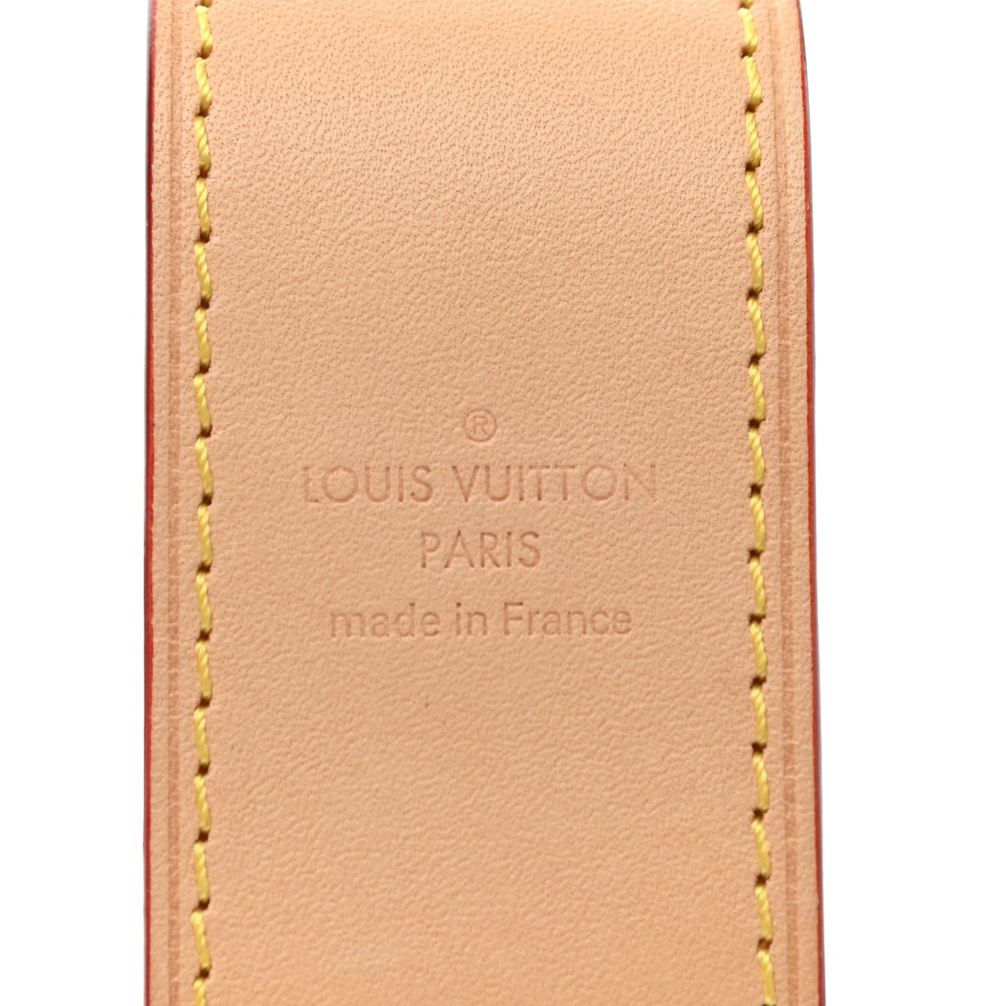 Calfskin Bag Holder
