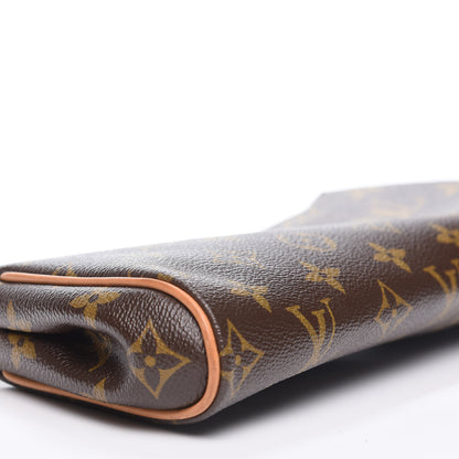 Louis Vuitton Monogram Eva Clutch 5 of 9