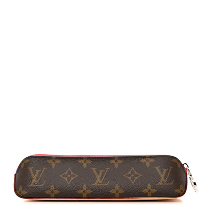 Louis Vuitton Monogram Elizabeth Pencil Pouch Rouge 1 of 8