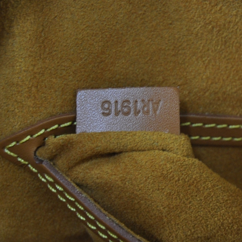 Louis Vuitton Epi Alma Cipango 10 of 11