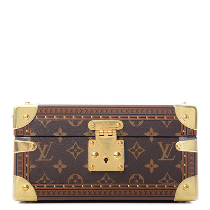 Louis Vuitton Monogram Coffret Tresor 24 1 of 5