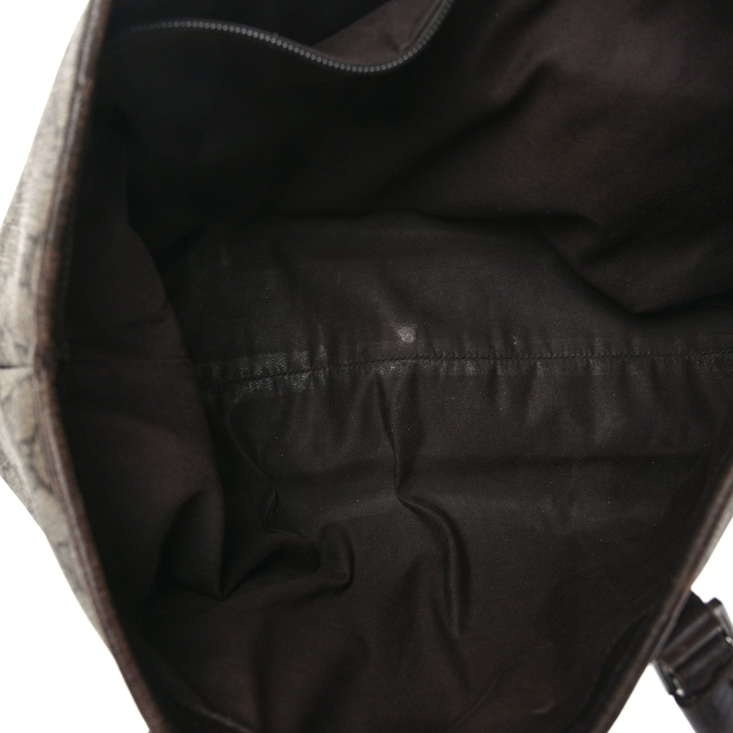 Gucci GG Plus Monogram Medium Joy Tote Dark Brown 5 of 12