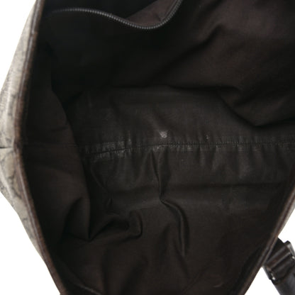 Gucci GG Plus Monogram Medium Joy Tote Dark Brown 5 of 12