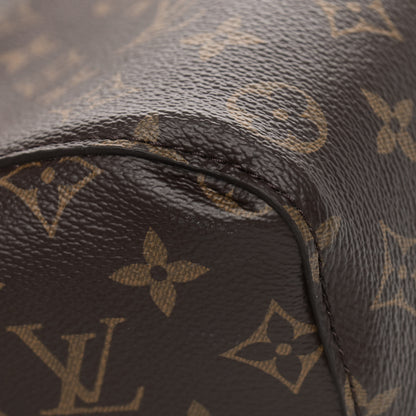 Louis Vuitton Monogram Neonoe MM Rose Poudre 10 of 11