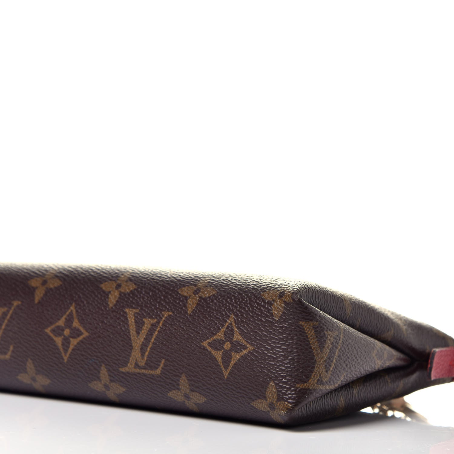 Louis Vuitton Monogram Pallas Clutch Cherry 9 of 9