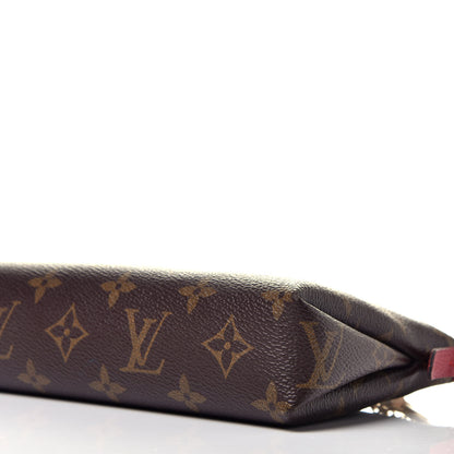 Louis Vuitton Monogram Pallas Clutch Cherry 9 of 9