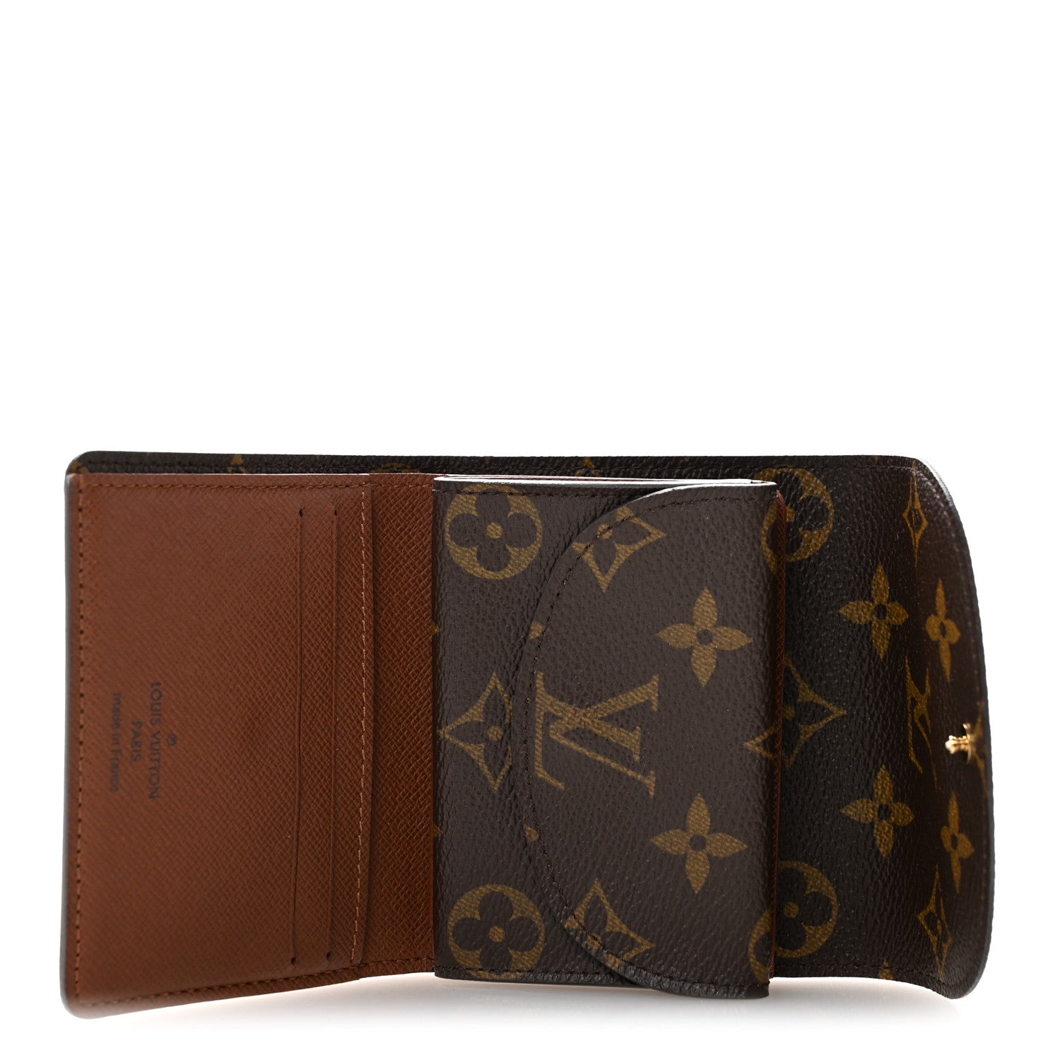 Louis Vuitton Monogram Helene Wallet 5 of 8