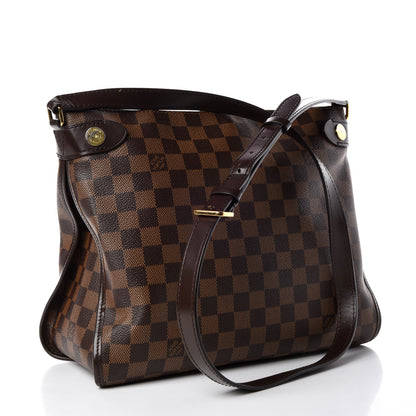Louis Vuitton Damier Ebene Duomo Messenger 3 of 11
