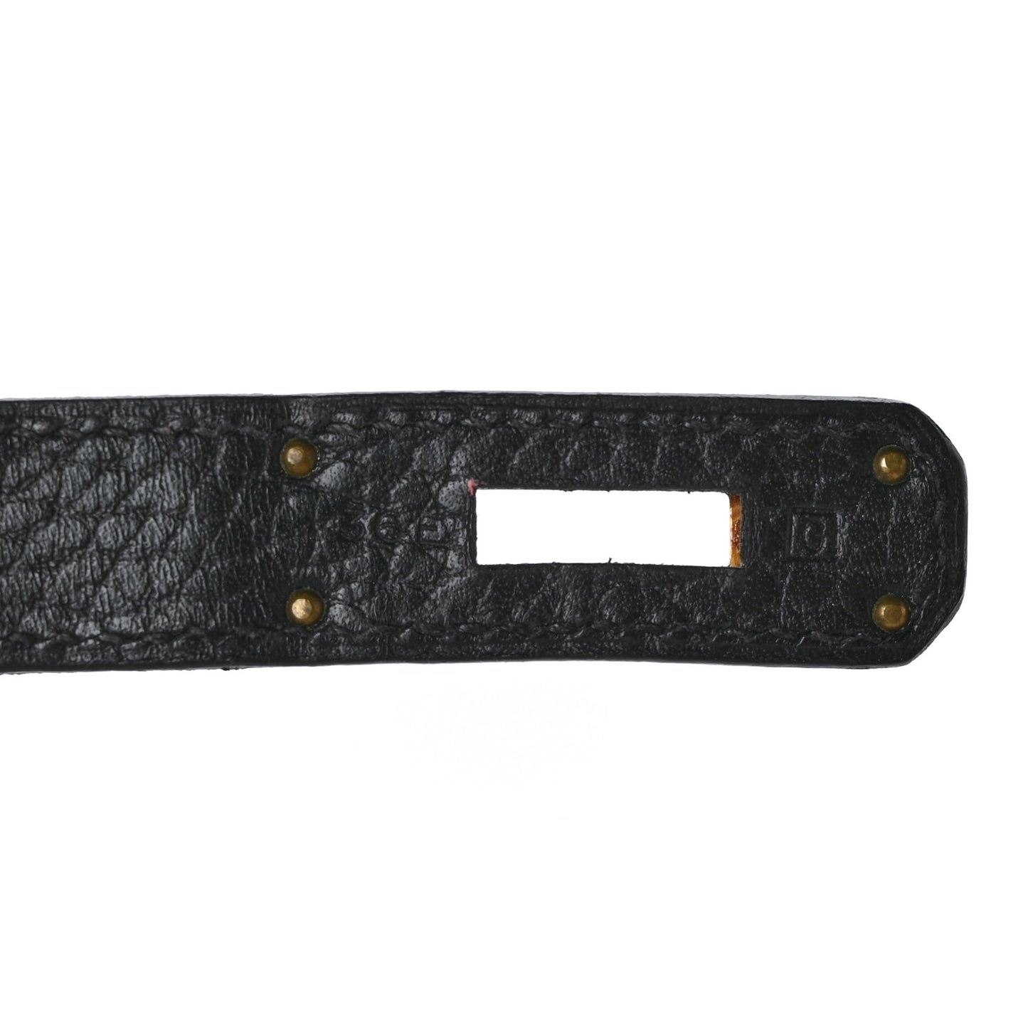Ardennes Birkin 30 Black