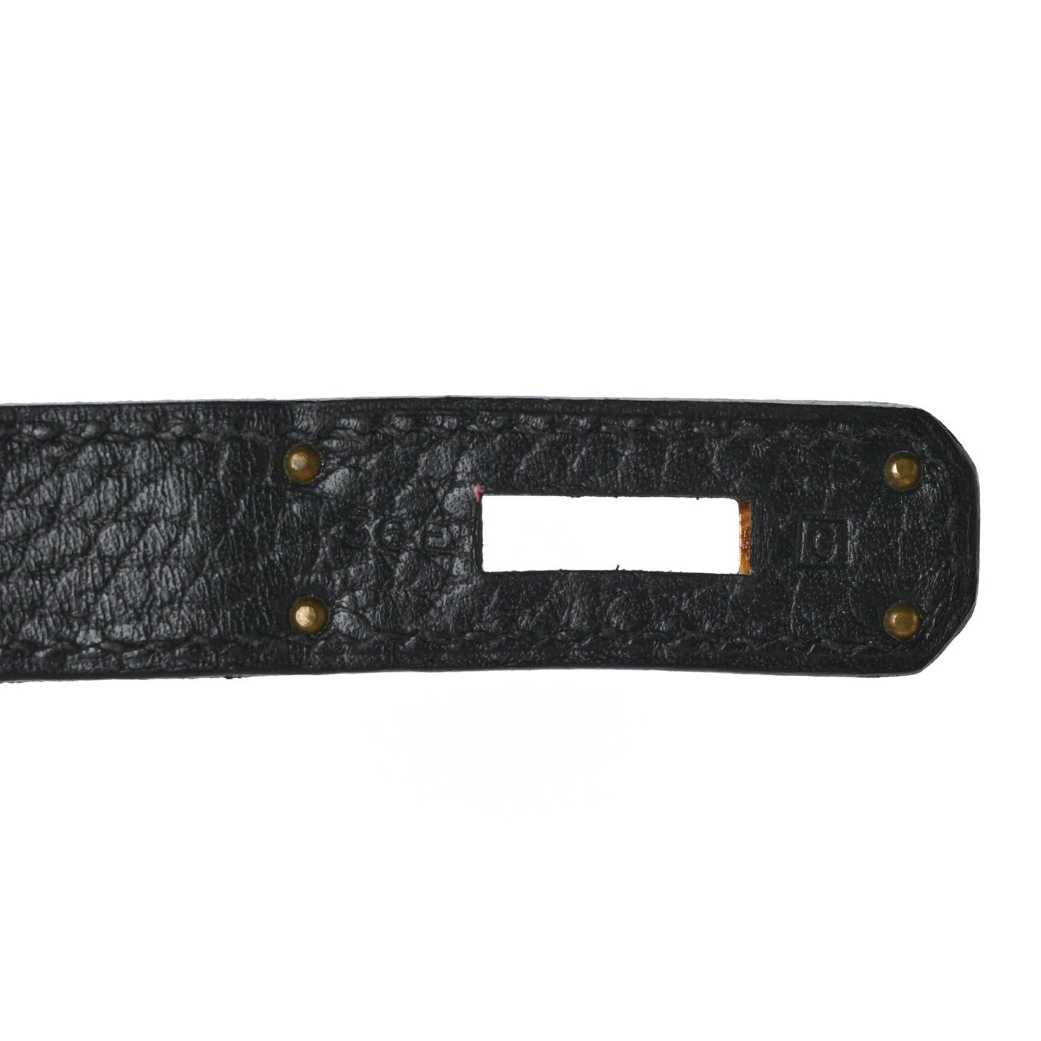 Hermes Ardennes Birkin 30 Black 6 of 9