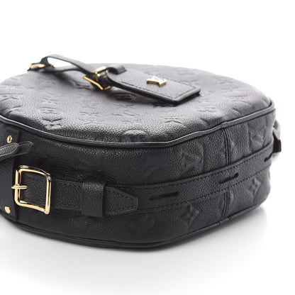 Louis Vuitton Empreinte Boite Chapeau Souple MM Black 7 of 8
