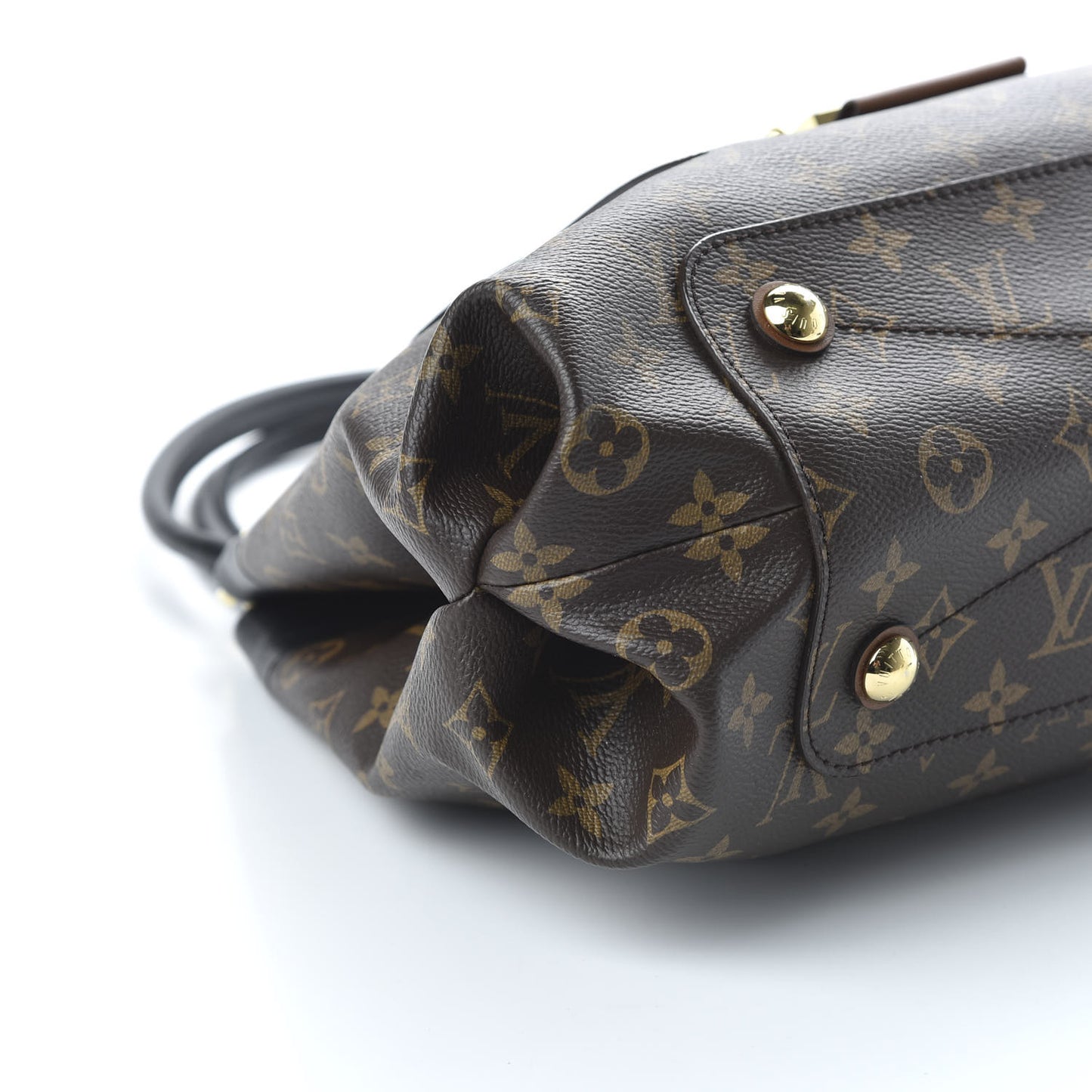 Monogram Olympe Black