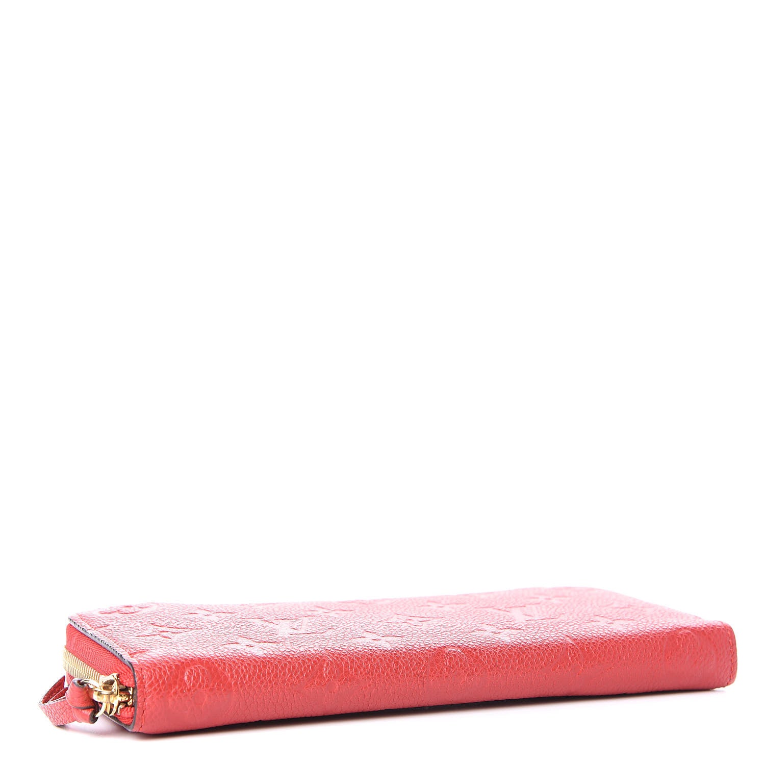 Louis Vuitton Empreinte Clemence Wallet Poppy 4 of 9