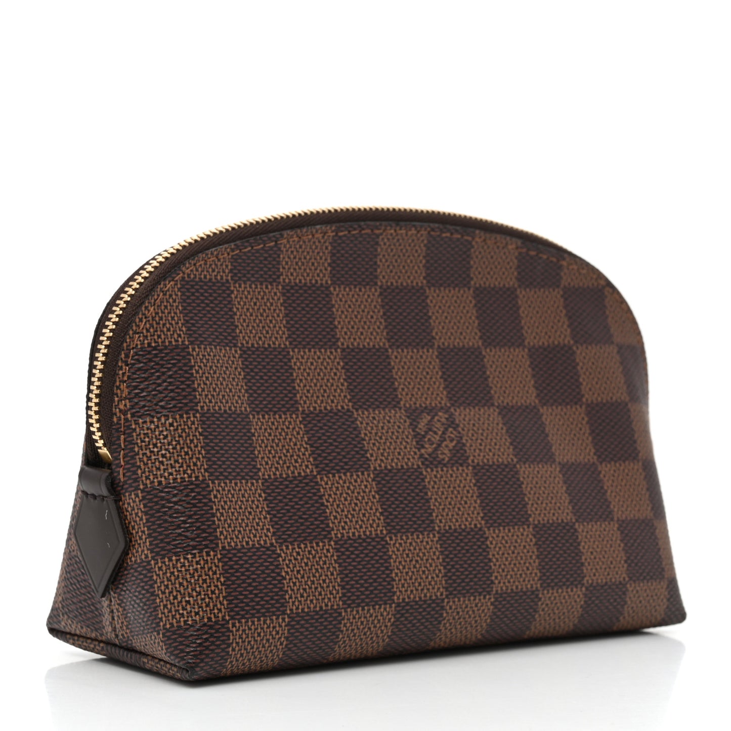 Damier Ebene Cosmetic Pouch