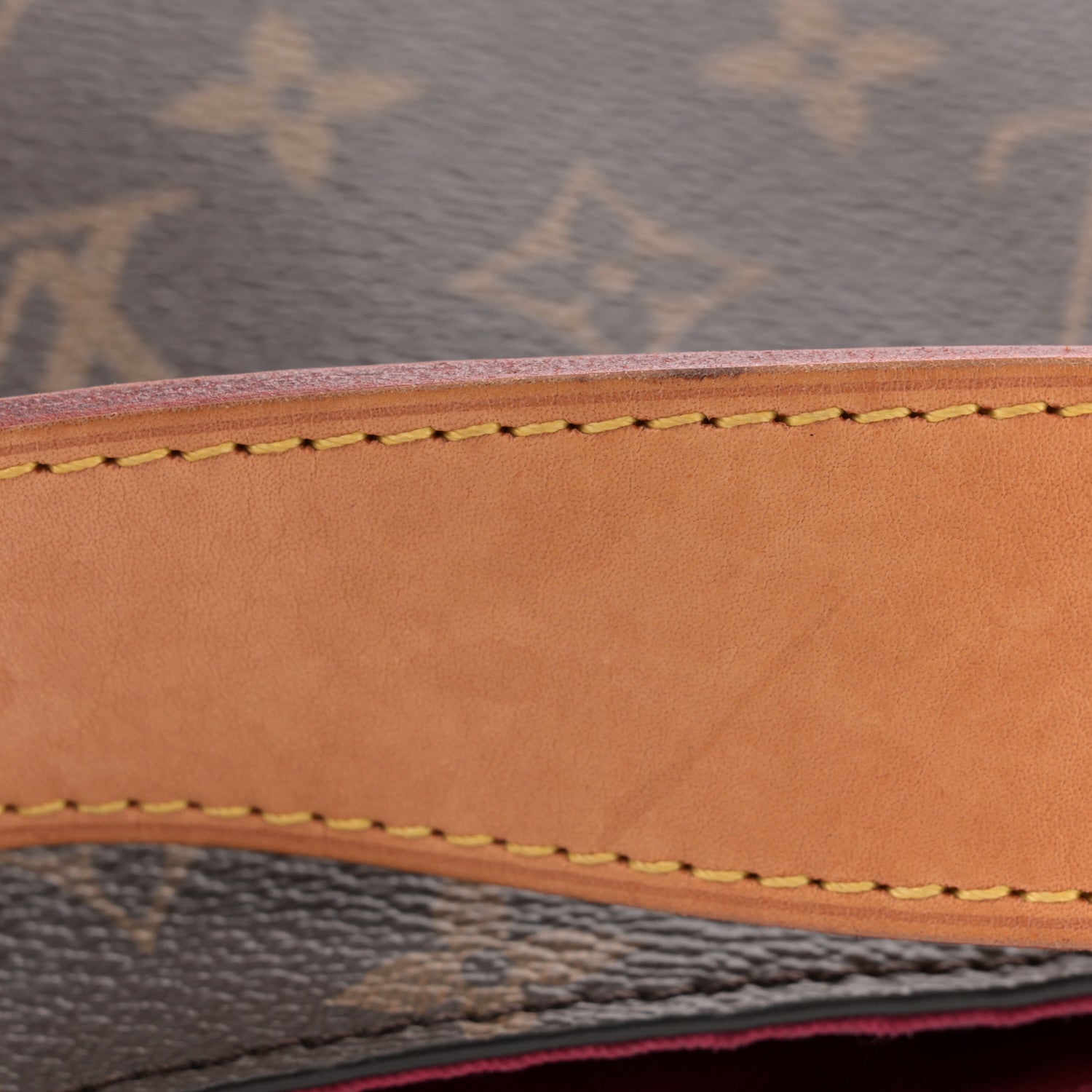 Louis Vuitton Monogram Graceful MM Pivoine 13 of 13