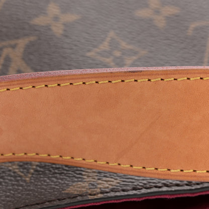 Louis Vuitton Monogram Graceful MM Pivoine 13 of 13