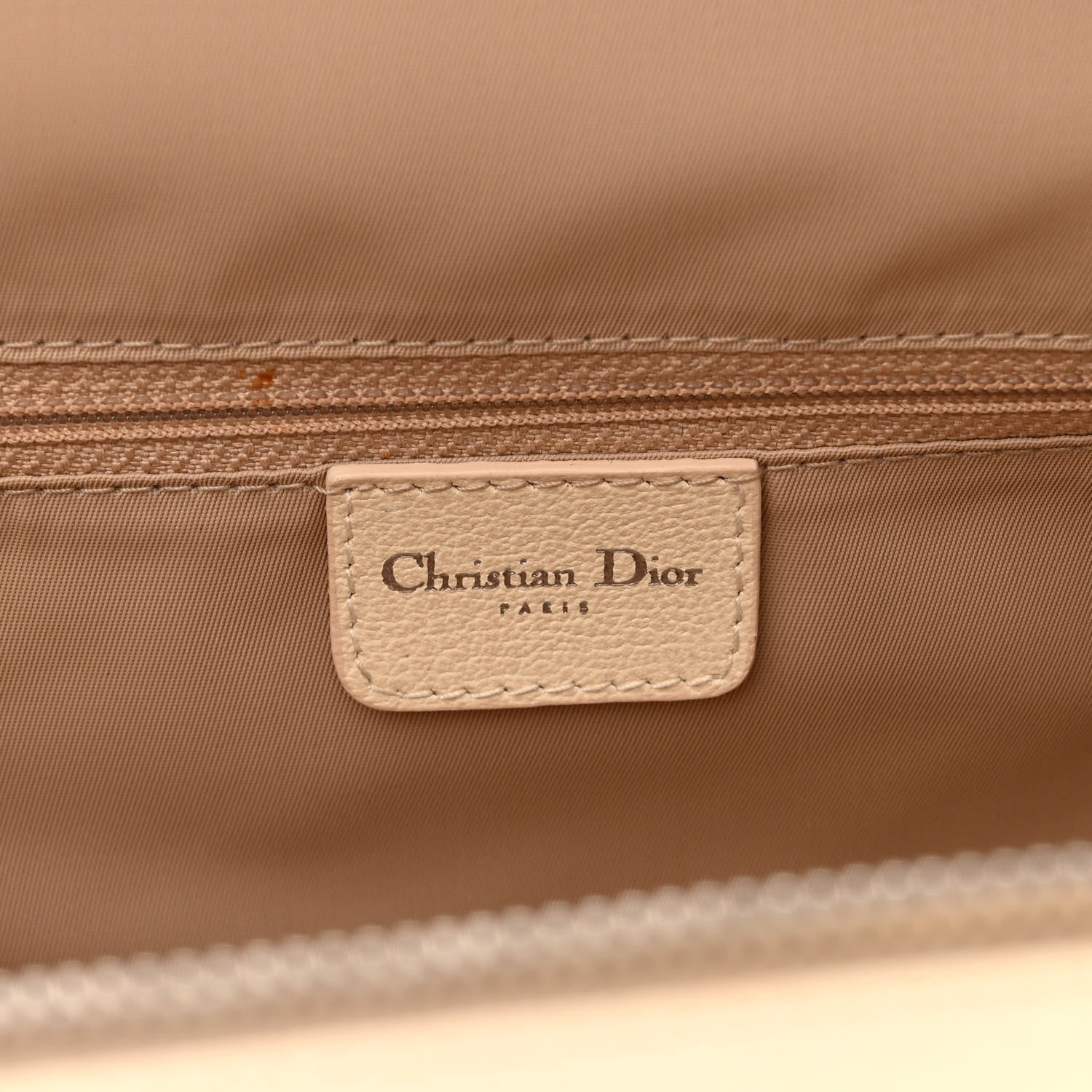 Christian Dior Monogram Vintage Flowers Bowler Beige 6 of 14