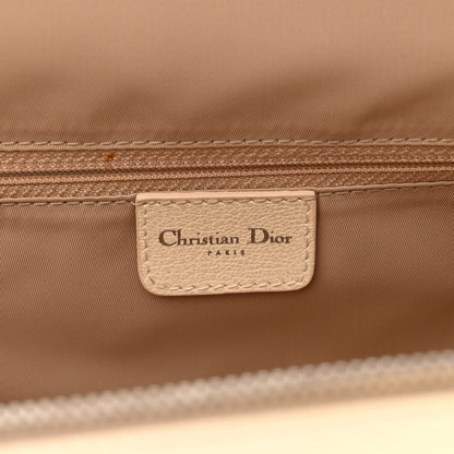 Christian Dior Monogram Vintage Flowers Bowler Beige 6 of 14