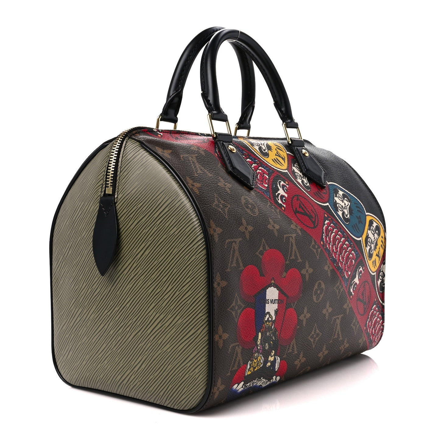 Monogram Kabuki Speedy 30
