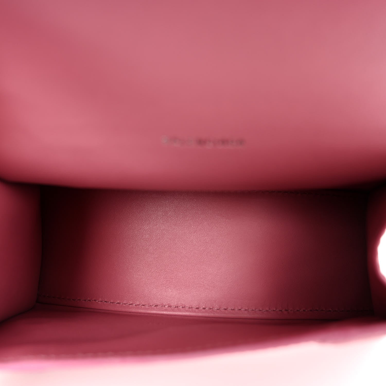Balenciaga Glitter Fabric Hourglass Top Handle Bag XS Sweet Pink 5 of 10