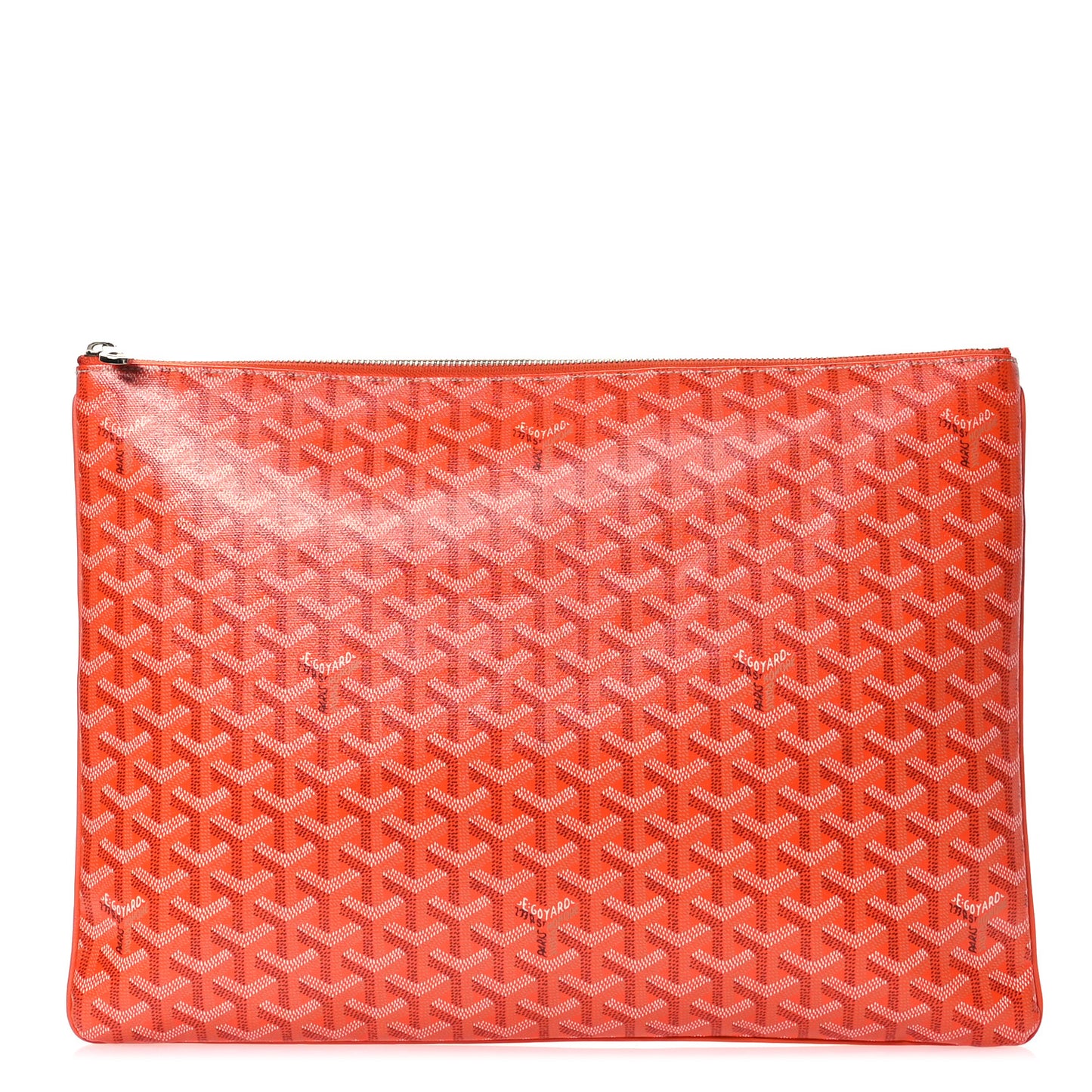 Goyardine Senat Pochette GM Orange