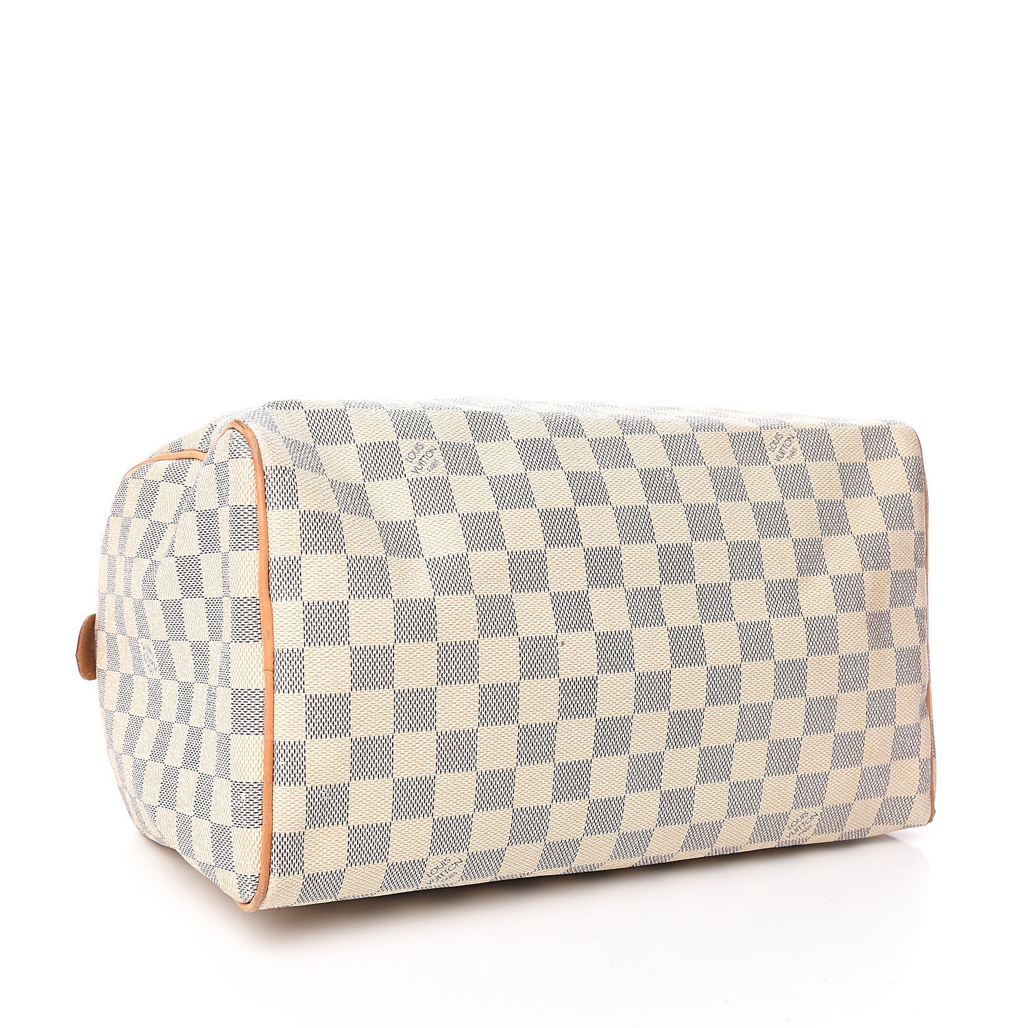 Louis Vuitton Damier Azur Speedy 30 3 of 16