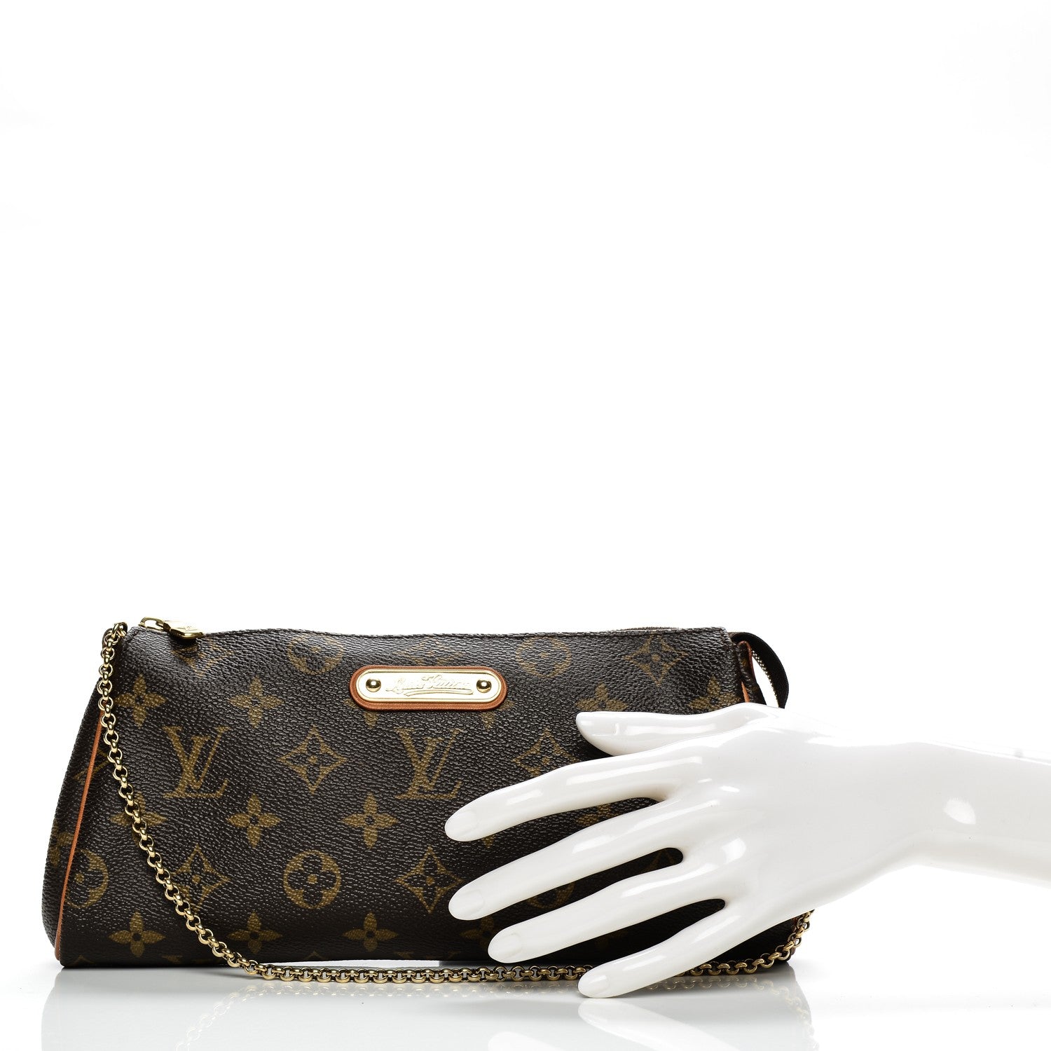 Louis Vuitton Monogram Eva Clutch 2 of 6