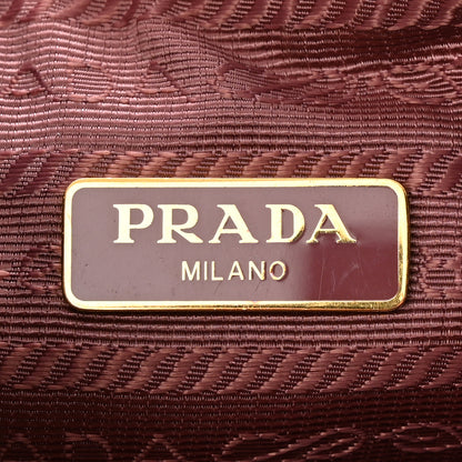 Prada Saffiano Lux Re-Edition 2005 Shoulder Bag Alabastro 6 of 11