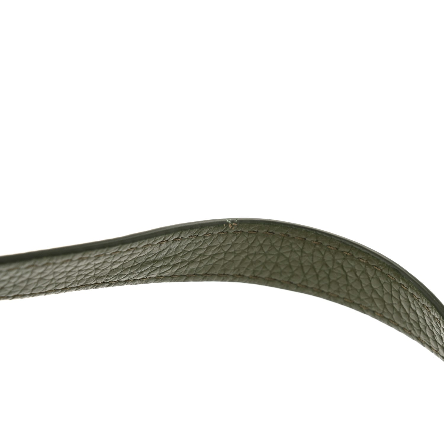 Marc Jacobs Grained Calfskin Small The Tote Bag Bronze Green 14 of 16