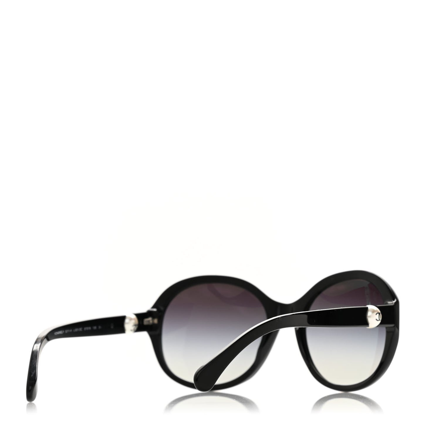 CC Pearl Sunglasses 5211-H Black