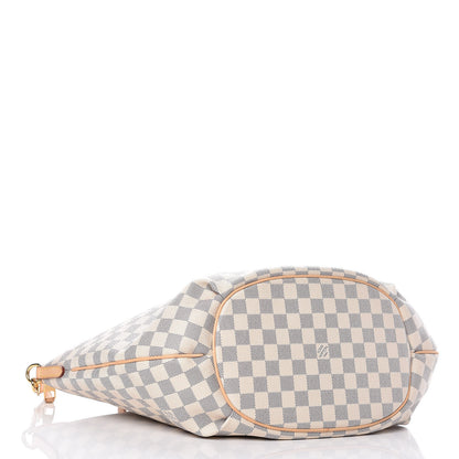 Louis Vuitton Damier Azur Riviera MM 5 of 13