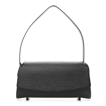 Louis Vuitton Epi Noctourne Black 1 of 10