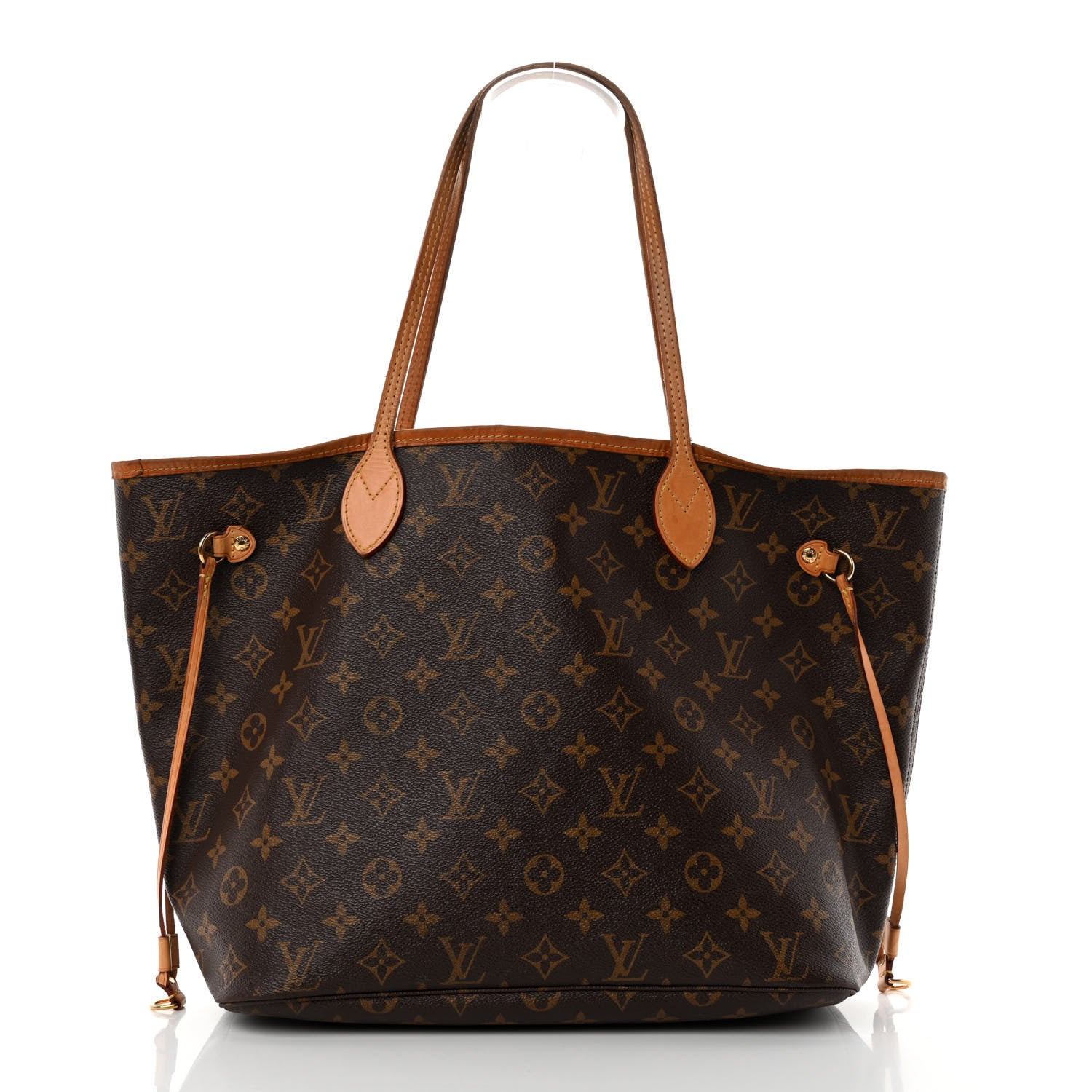 Louis Vuitton Monogram Neo Neverfull MM Pivoine 2 of 12