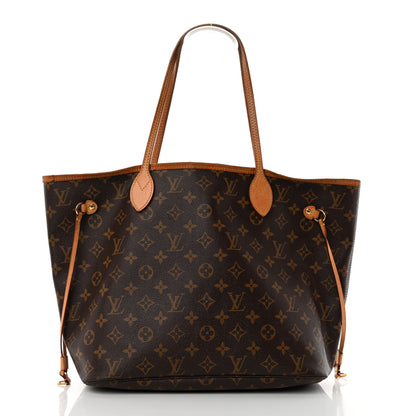 Louis Vuitton Monogram Neo Neverfull MM Pivoine 2 of 12