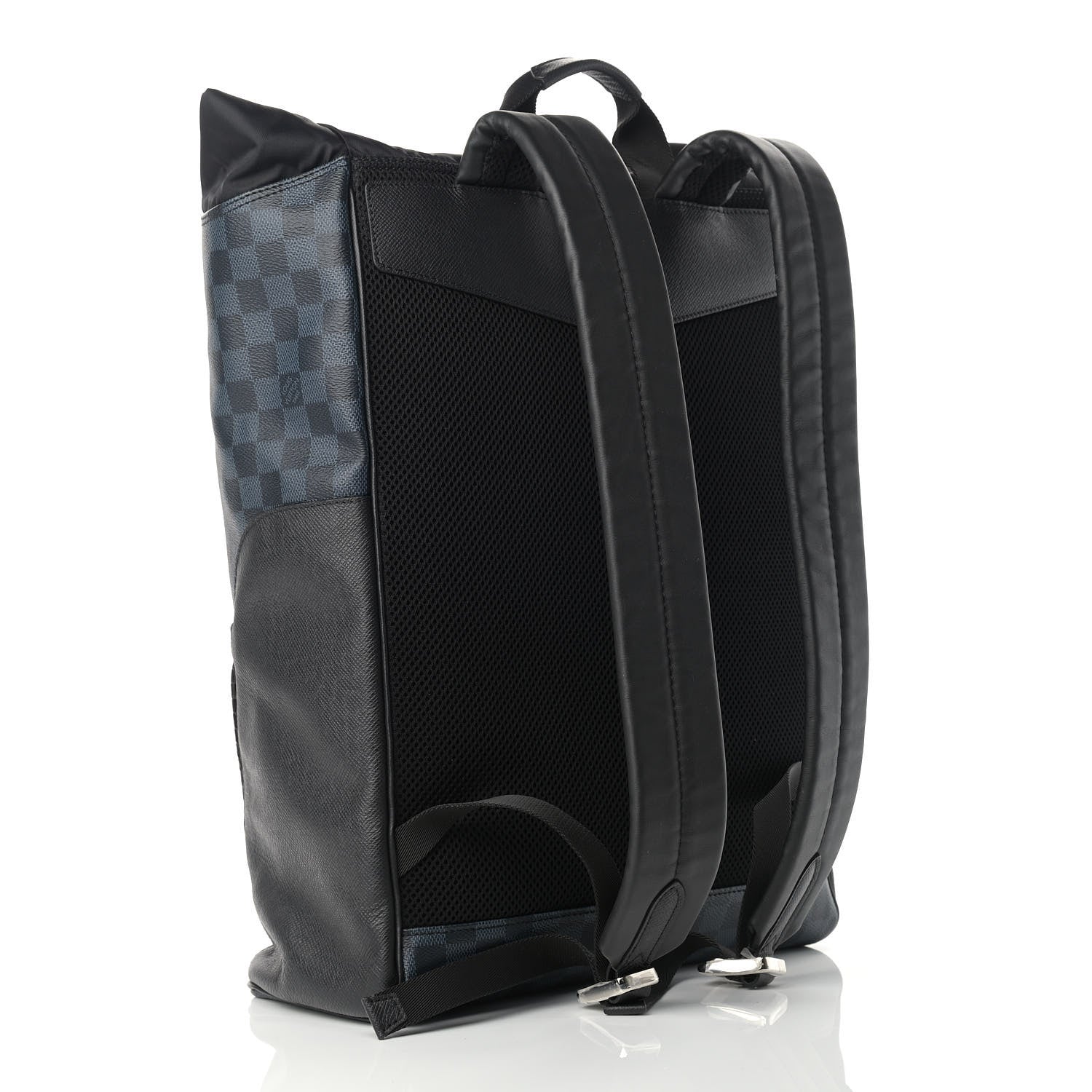 Louis Vuitton Damier Cobalt Matchpoint Backpack 3 of 8